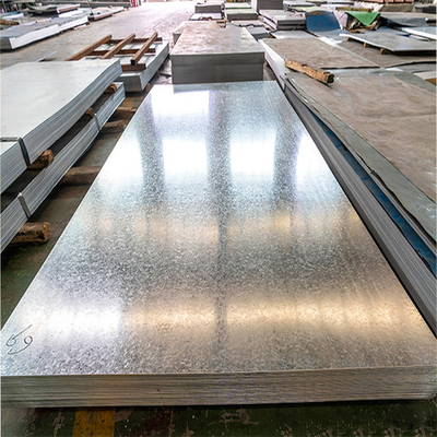 JIS Prepainted GI Galvanized Steel Plate 16 Gauge Coils Sheet Untuk Bangunan DX51D