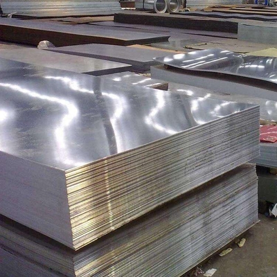 Lembaran Baja Galvanis 4x8 Dx51d G60 Pelat Besi GI Dicelup Panas