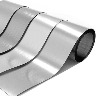 201 202 410 430 Grade Stainless Steel Coils Strip SS Cold Rolled 50mm
