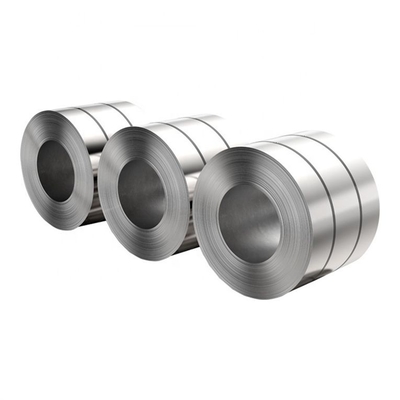 Cold Rolled 304 Stainless Steel Strip Untuk Pipa 24 Gauge SS Coil 2000mm
