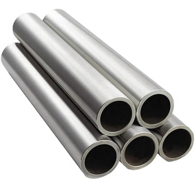 Pipa Stainless Steel AISI 431 316 Round Tube 8mm Untuk Konstruksi 30mm