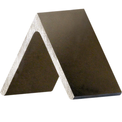 Pumao Brand Stainless Steel Angle 316L Angle Bar Profile Equal Hot Rolled