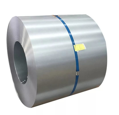 Hot Rolled Stainless Steel Coil 2B Surface SS316 Untuk Peralatan Dapur 0,4 * 1000mm