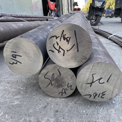 304 Stainless Steel Batang Stainless Steel Bar Untuk Konstruksi Bar Batang Besi Baja Tulangan