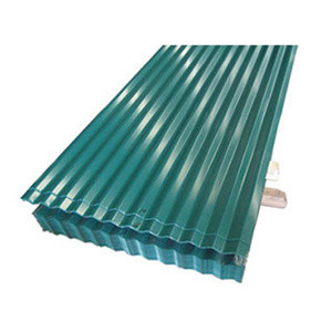 Lembar Atap PPGI DX53D SGH540 Lembar Atap Baja Dilapisi Warna