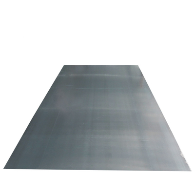 SGCC 18 Gauge Galvanized Steel Sheet Plat Besi Galvanis DX51D