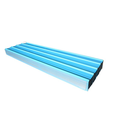 Cold Rolled Ral Color Corrugated Ppgi Sheet Z40 Color Coated Galvalume