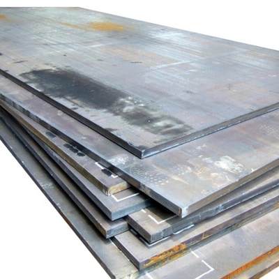 Q235B Q345B Pelat Baja Karbon A516gr70 Aisi 1018 Lembar GB