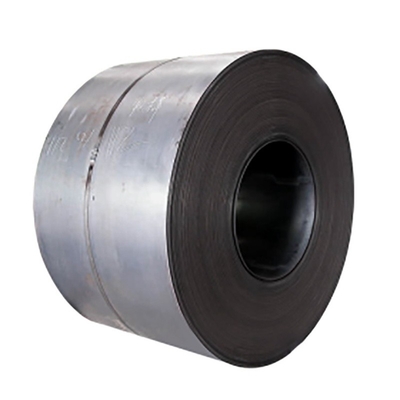 Ketebalan 1.5mm Strip Baja Karbon Rendah SS400 Sae 1006 Hot Rolled Coil