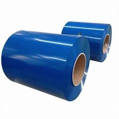 Kekuatan Tinggi 2500Mm Lebar Ppgi Coated Coil Cold Rolled