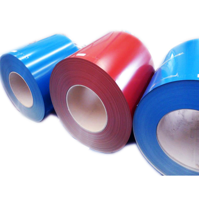 CGCC 150g Baja Aluzinc Prepainted Galvanized Steel Coil
