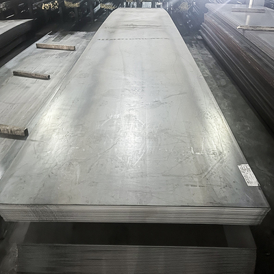 AISI 1060 Alloy Carbon Steel Sheet Galvanis 1mm 3mm 4140 MS