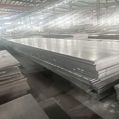 AISI 1060 Alloy Carbon Steel Sheet Galvanis 1mm 3mm 4140 MS
