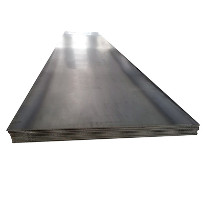 ASTM A36 Pelat Baja Karbon Lembar MS Q235 Q195 Q345 Cold Rolled