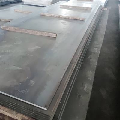 ASTM A36 Pelat Baja Karbon Lembar MS Q235 Q195 Q345 Cold Rolled