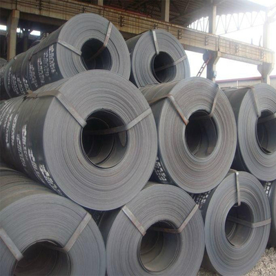 DX51D MS Ringan Paduan Besi Baja Karbon Coil Q235 A36 S355JR S235JR
