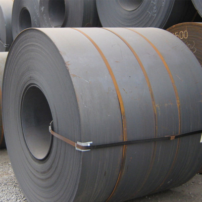 DX51D MS Ringan Paduan Besi Baja Karbon Coil Q235 A36 S355JR S235JR