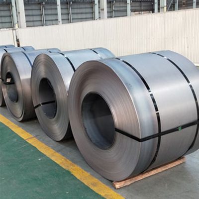Q235 Dx51 C75 Carbon Steel Coil 6mm Tebal Hot Rolled