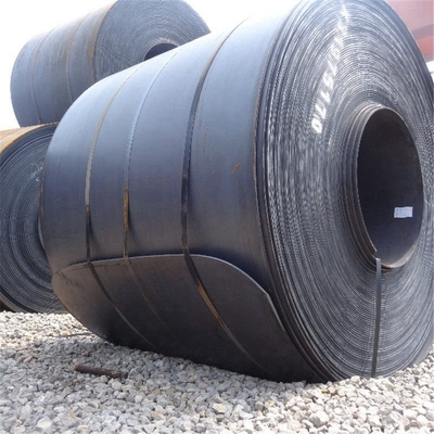 Q235 Dx51 C75 Carbon Steel Coil 6mm Tebal Hot Rolled