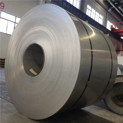 Q235 Dx51 C75 Carbon Steel Coil 6mm Tebal Hot Rolled