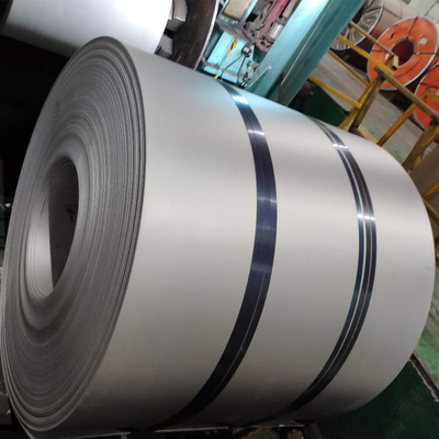 ASTM A36 PVDF Carbon Steel Coils 800mm SS400 S235 S355 St37 St52