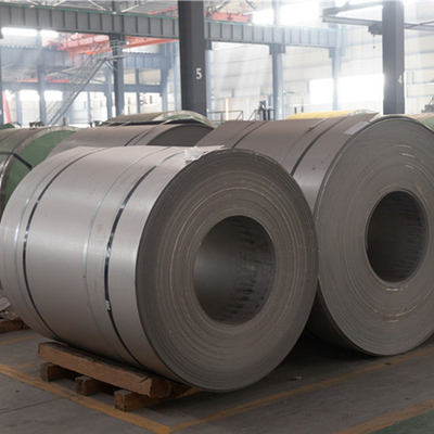 S235 Cold Rolled Low Carbon Steel Coil Q235 SS400 ASTM A36