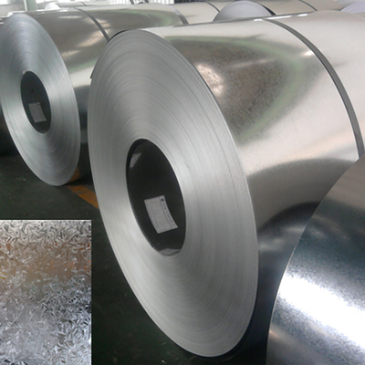 Galvalume Steel Coil Hot Rolled Prepainted Sheet Coil GL 26 Gauge