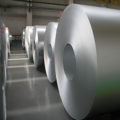 Galvalume Steel Coil Hot Rolled Prepainted Sheet Coil GL 26 Gauge