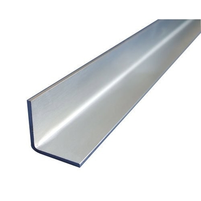 Steel Galvanized Equal Angle Bar 50 * 50mm Q345B Untuk Jembatan