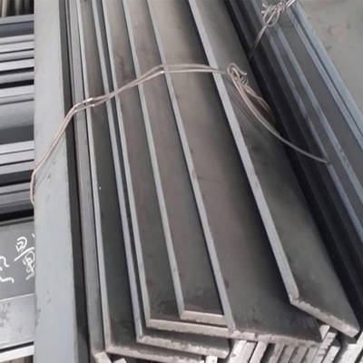 Hot Rolled Galvanized Flat Bar 8mm Rectangular Section Steel Iron Flat