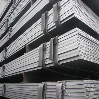 Hot Rolled Galvanized Flat Bar 8mm Rectangular Section Steel Iron Flat