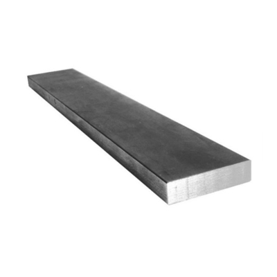 6mm 8mm Galvanis Datar Bar Baja Warna Solid Datar Untuk Struktur Rangka Q235