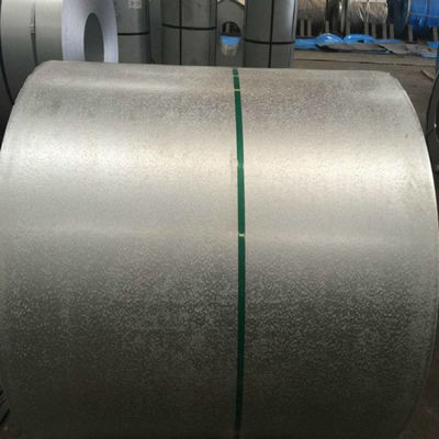 AZ150G Galvalume Steel Coil Dengan Sertifikat CE GL Steel Coil Sheet