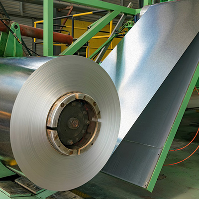 0.3mm 0.5mm 0.8mm Galvalume Steel Coil Full Hard Iron GL Sheet Coil