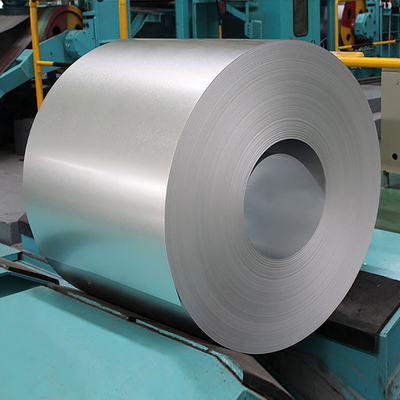 Hot Cold Rolled Galvalume Steel Coil Prepainted Steel Coil Sheet 0.5mm
