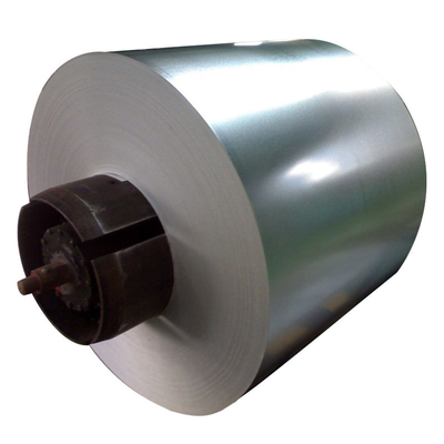 ASTM Galvalume Steel Coil Lembar Atap Coil Baja Karbon Tebal 0.6mm
