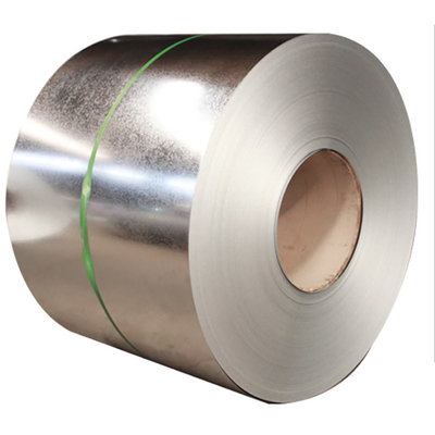 BS Electro Galvalume Steel Coil Metal Roofing 0.8mm Cold Rolled Steel Coil