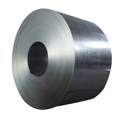 BS Electro Galvalume Steel Coil Metal Roofing 0.8mm Cold Rolled Steel Coil