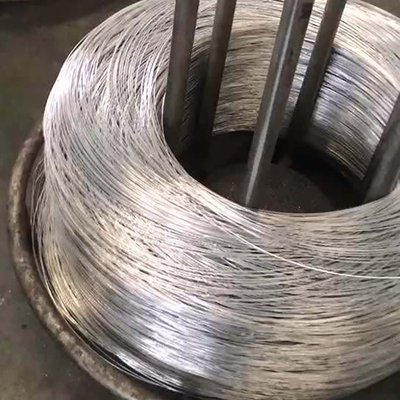 100kgs Tali Kawat Baja Galvanis BWG 16 18 20 22 Besi SAE 1010