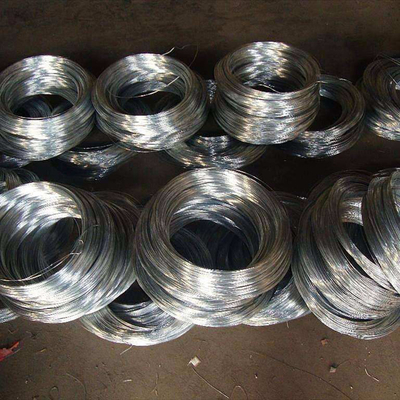 Batang Kawat Baja Galvanis Canai Panas Q355 20 Gauge Tahan Korosi