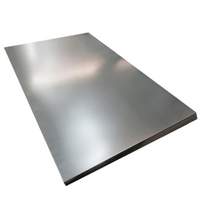 Lembaran Baja Galvanis DX51D Z275 GI Coil SGCC Dicelup Panas