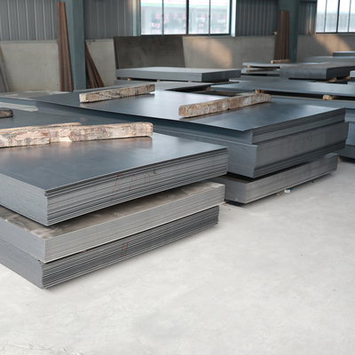 ASTM 0.35mm 0.45mm GI Konstruksi Lembaran Baja Pelat Logam Bangunan