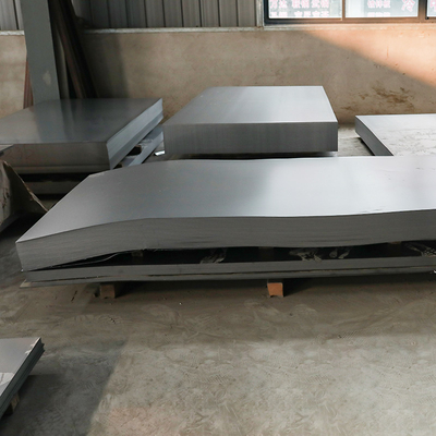 Z30-Z275 Pelat Lembaran Baja Galvanis Atap Logam Untuk Kerajinan Sekrup 4.5mm