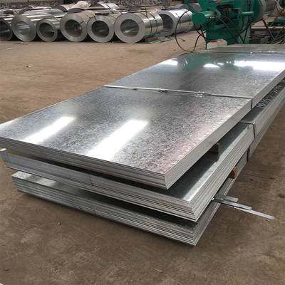 JIS Prepainted GI Galvanized Steel Plate 16 Gauge Coils Sheet Untuk Bangunan DX51D