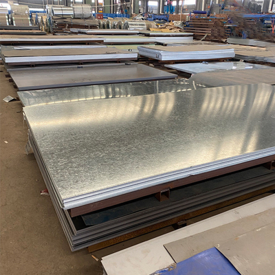 JIS Prepainted GI Galvanized Steel Plate 16 Gauge Coils Sheet Untuk Bangunan DX51D
