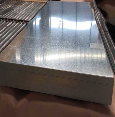Lembaran Baja Gulungan Panas Z275 Pelat Lembaran Besi Logam Galvanis 4x8 Ft 10mm 12mm 16mm