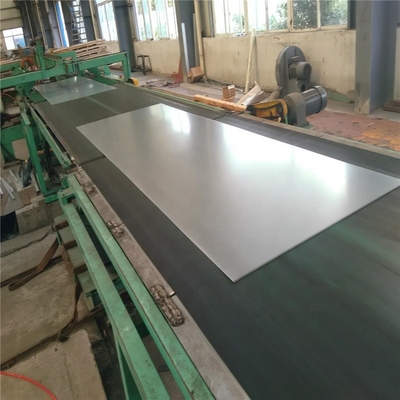 Lembaran Baja Gulungan Panas Z275 Pelat Lembaran Besi Logam Galvanis 4x8 Ft 10mm 12mm 16mm