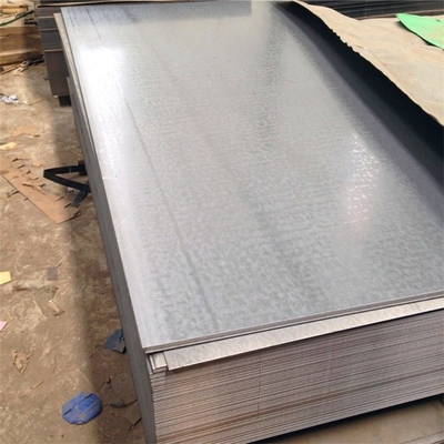 Lembaran Baja Gulungan Panas Z275 Pelat Lembaran Besi Logam Galvanis 4x8 Ft 10mm 12mm 16mm