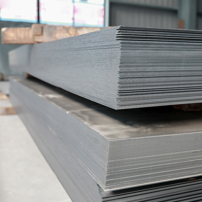Lembaran Baja Gulungan Panas Z275 Pelat Lembaran Besi Logam Galvanis 4x8 Ft 10mm 12mm 16mm