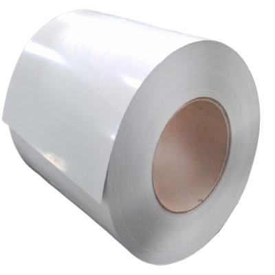 Kumparan Seng Galvanis PPGI Pra Dicat 180 Hot Dipped 0.5x1250mm Warna Hitam